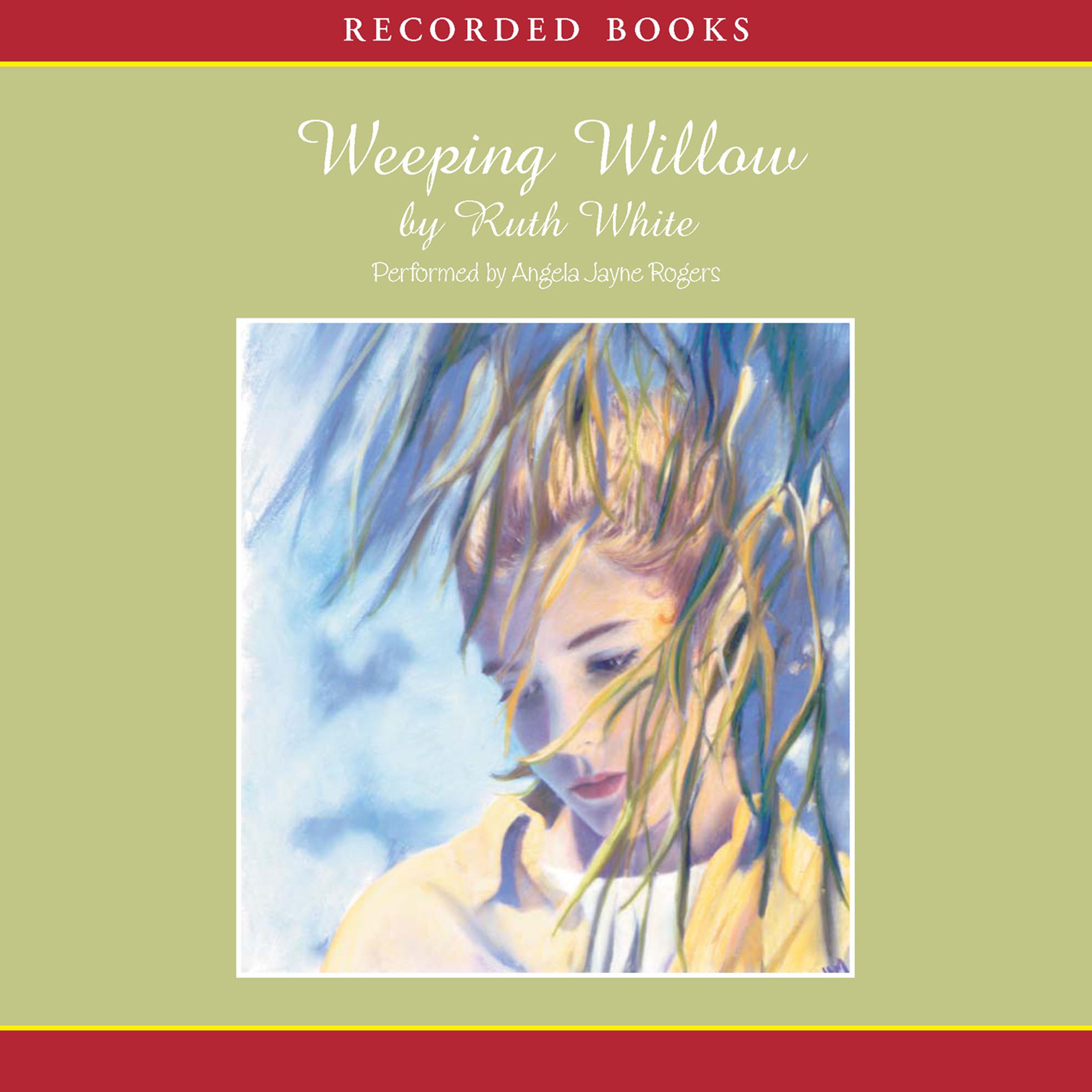 Cover art for Weeping Willow