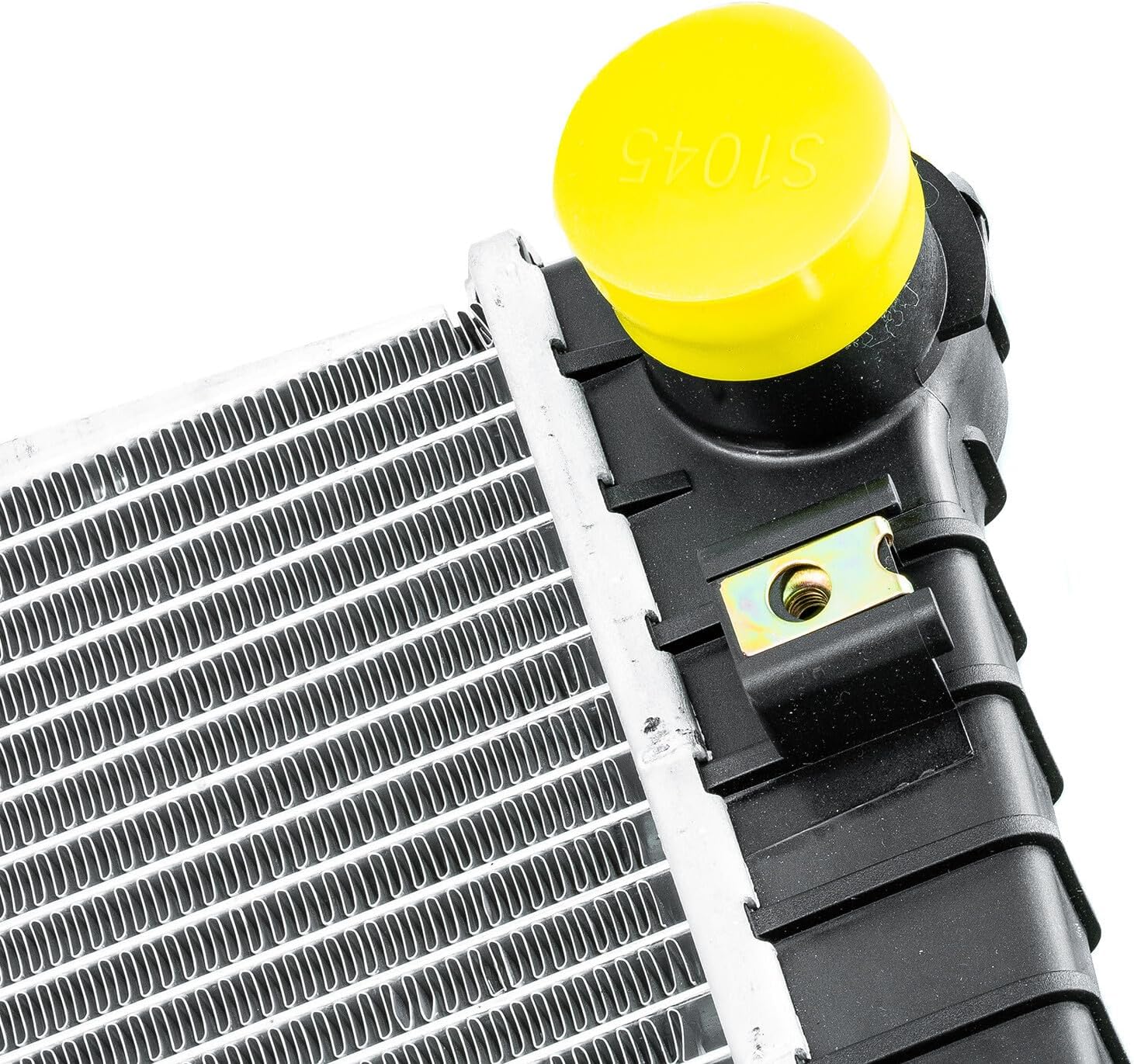Aluminum Radiator for 2004-2008 Ford F150/Expedition/Lincoln Navigator 4.6L 5.4L - OE# CU2818, 5L3Z8005AB (32" x 16-6/7")