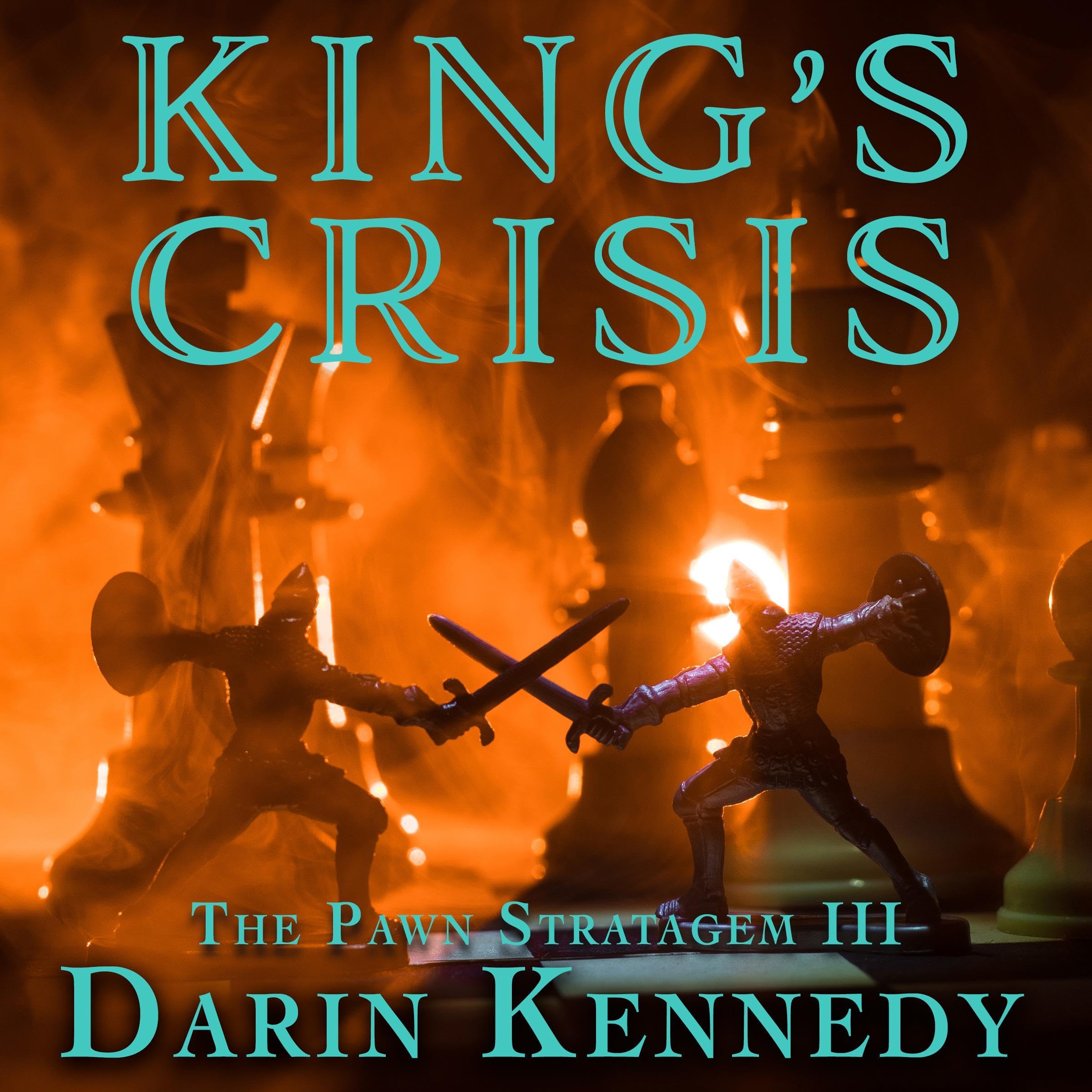 Cover art for King's Crisis