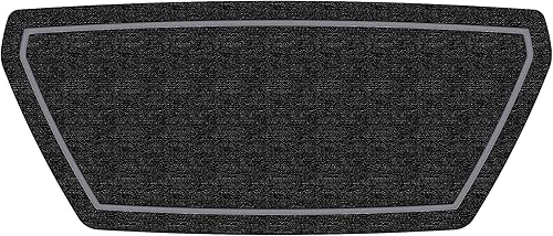 Miniatura 5 de Inserto de espuma para compartimento superior para salpicadero, compatible con Nissan Frontier 2022-2023, kit de 1 pieza