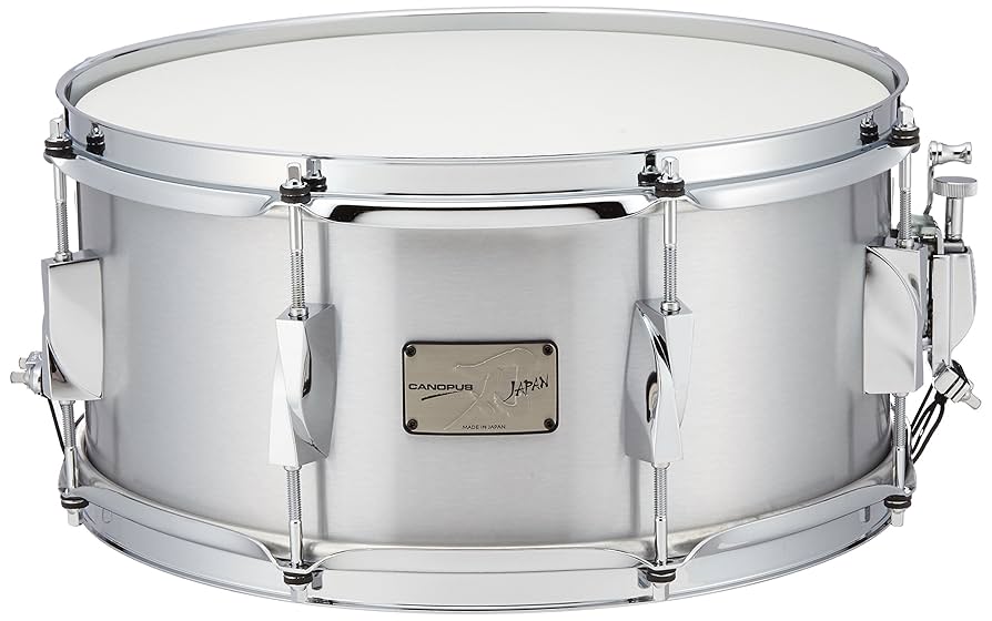 Amazon.co.jp: CANOPUS カノウプス 《2nd line》 スネアドラム