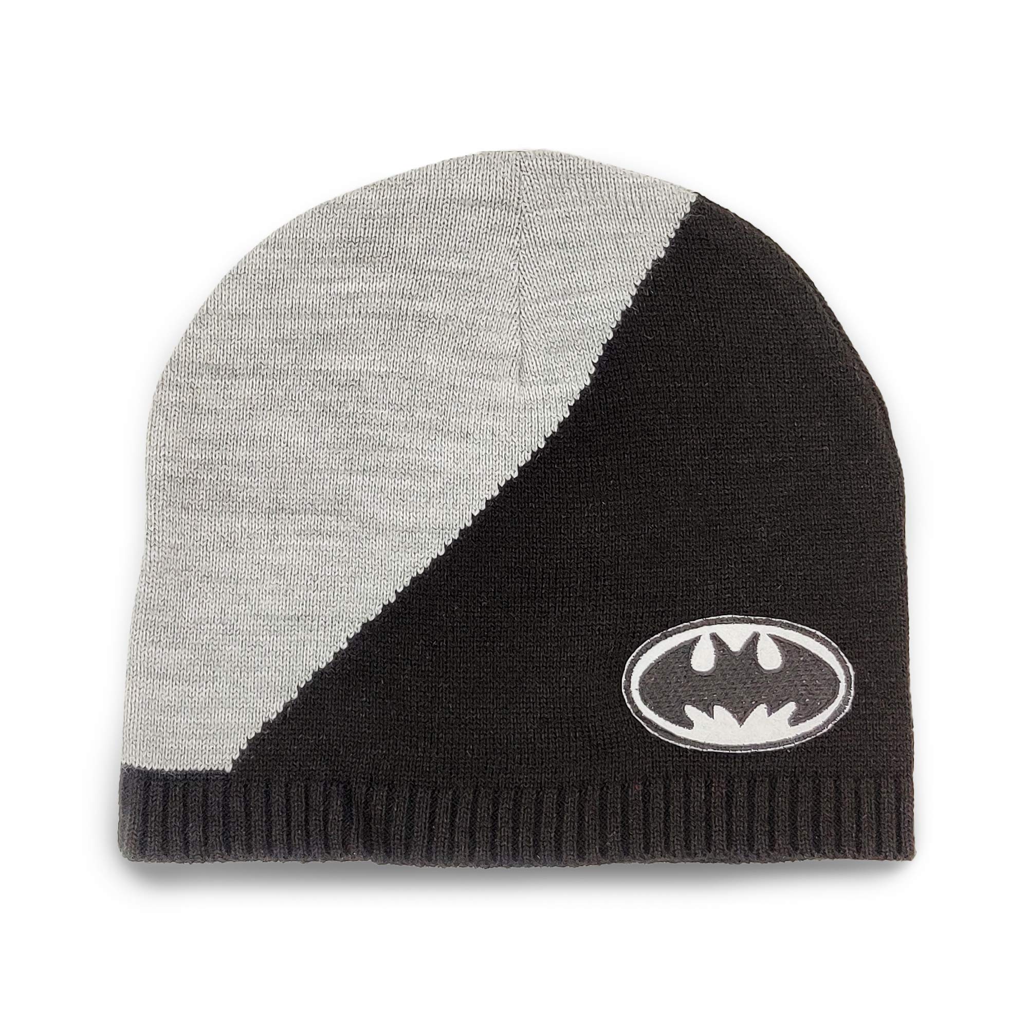 Batman Men's Beanie (8905030030954_Black_one Size)