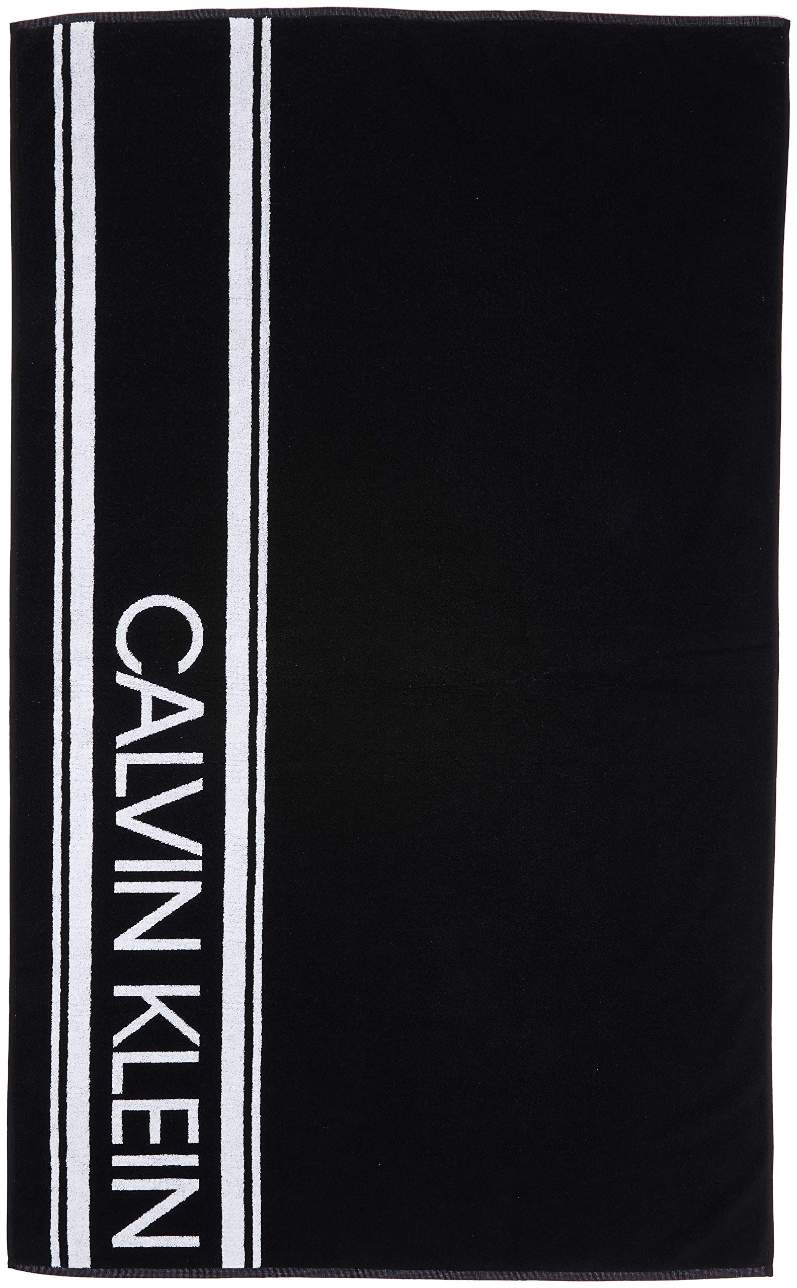 Calvin Klein Damen Trilby TOWEL KW0KW00520, Gr. One Size (Herstellergröße: OS), Schwarz (Pvh Black 094)