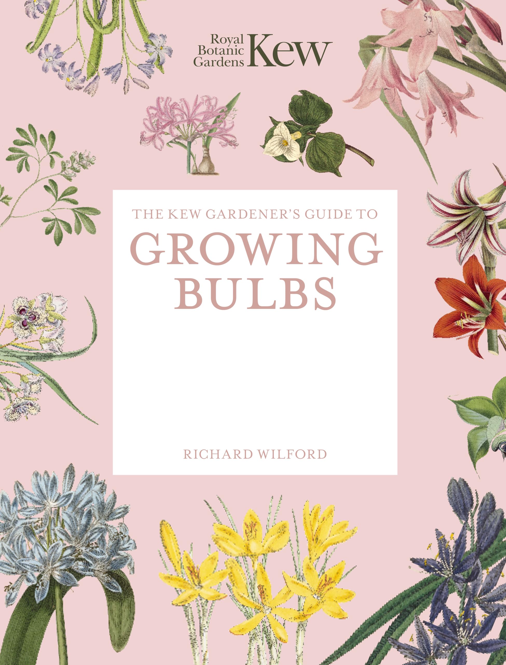 Kew Gardeners Guide To Growing Bulbs