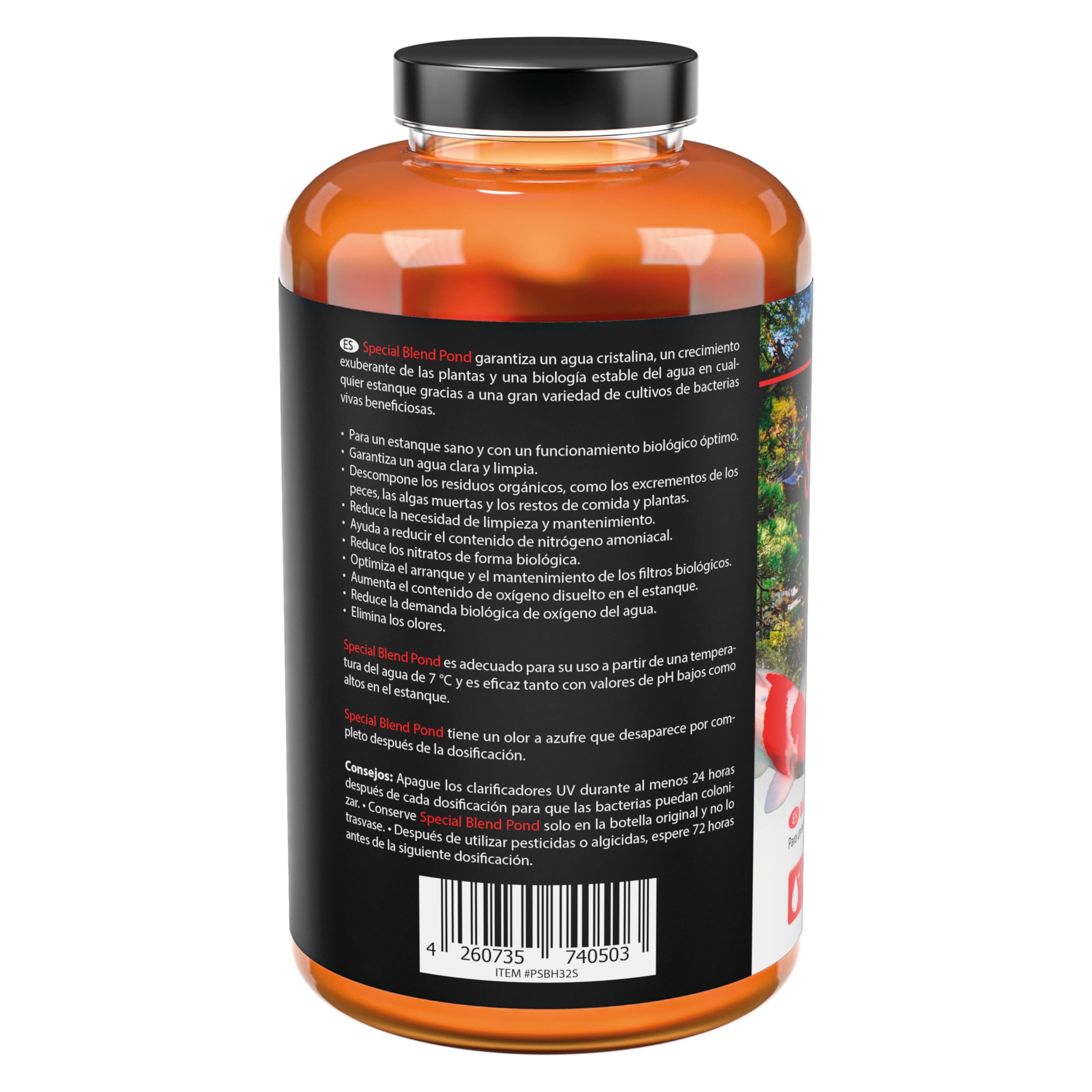 ARKA Pond Special Blend - Water Care Bacteria (946ml.)