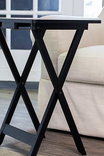 Miniatura 6 de Cape Craftsmen - Bandejas de TV