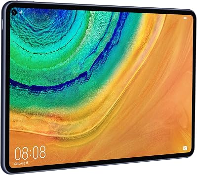 HUAWEI Matepad Pro 10 WiFi (6+128gb) Midgr 53010WLS, Midnight Grey (TB00083)