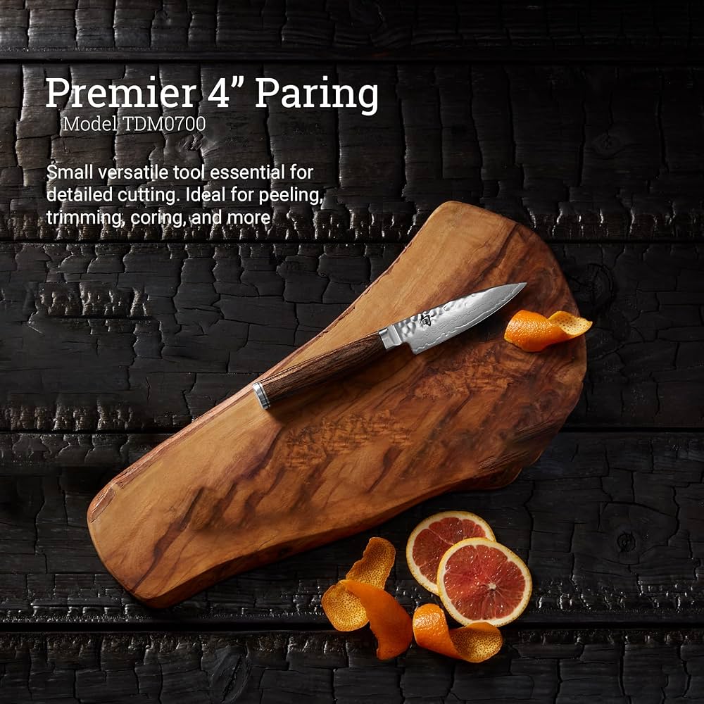 Amazon.com: Shun Premier 4