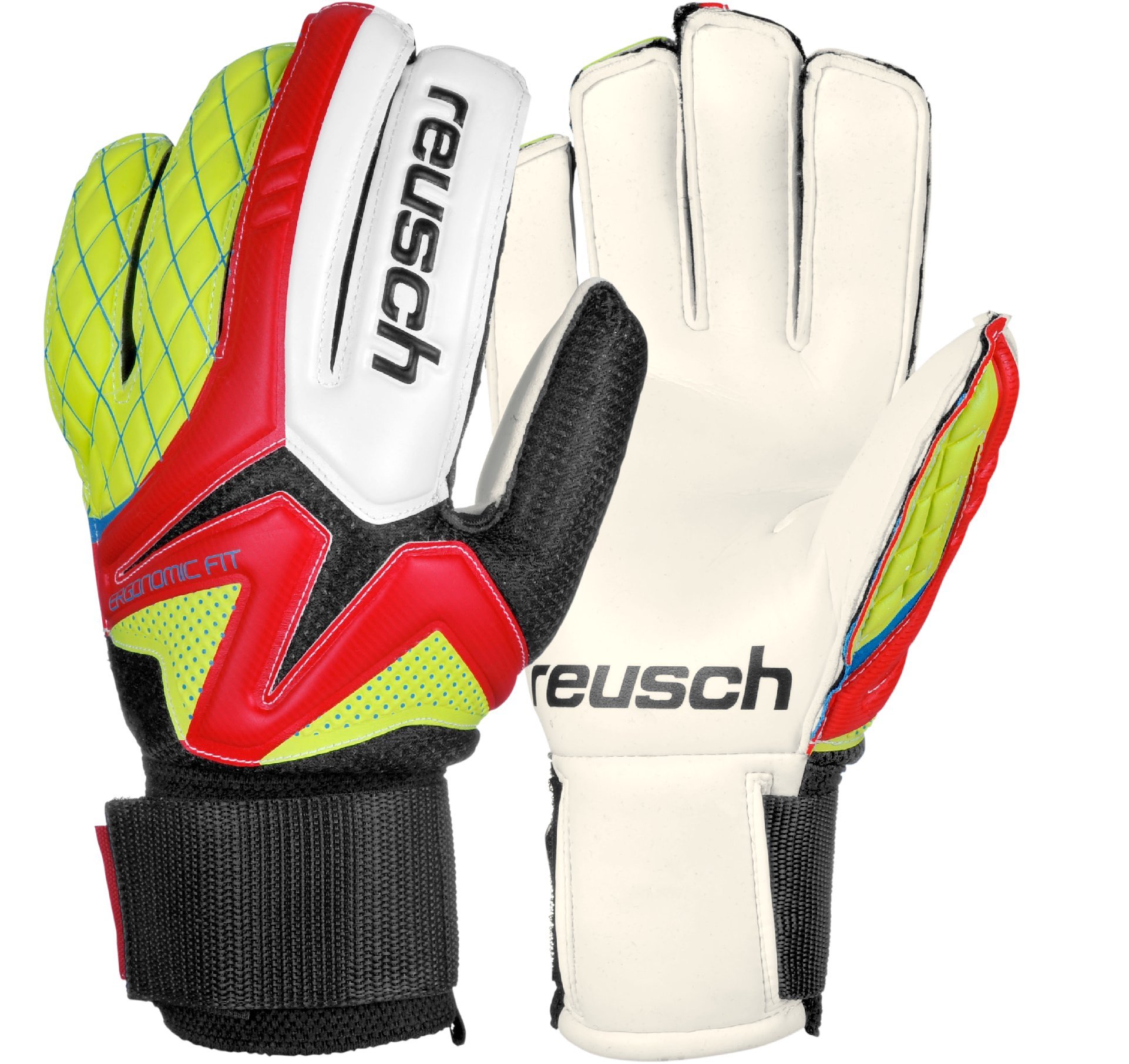 Reusch Soccer Waorani SG Gloves