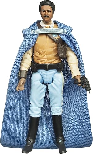 STAR WARS The Vintage Collection General Lando Calrissian juguete, 3.75 pulgadas Escala Retorno de la figura Jedi
