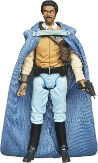 スター・ウォーズ ヴィンテージ コレクション 3.75インチ ベーシックフィギュア VC47 『ジェダイの帰還』 ランド・カルリジアン / STAR WARS 2020 THE VINTAGE COLLECTION 3.75inch Basic Figure GENERAL LANDO CALRISSIAN 映画 SW スターウォーズ エピソード６ EP 6 [並行輸入品]