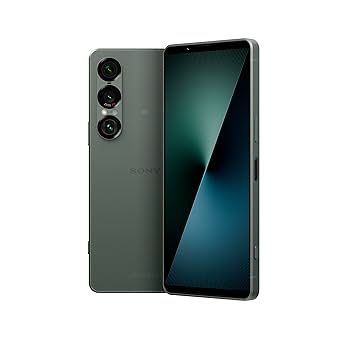Amazon.co.jp: Sony Xperia 1 VII Moss Green 12GB, 512GB SIM