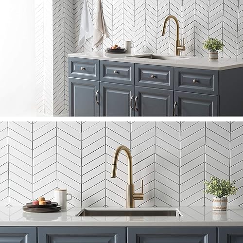 Miniatura 21 de Kraus - Standart PRO - KHU111-25 - Fregadero empotrado de acero inoxidable de 25pulgadas y calibre 16, de una sola tina, para cocina