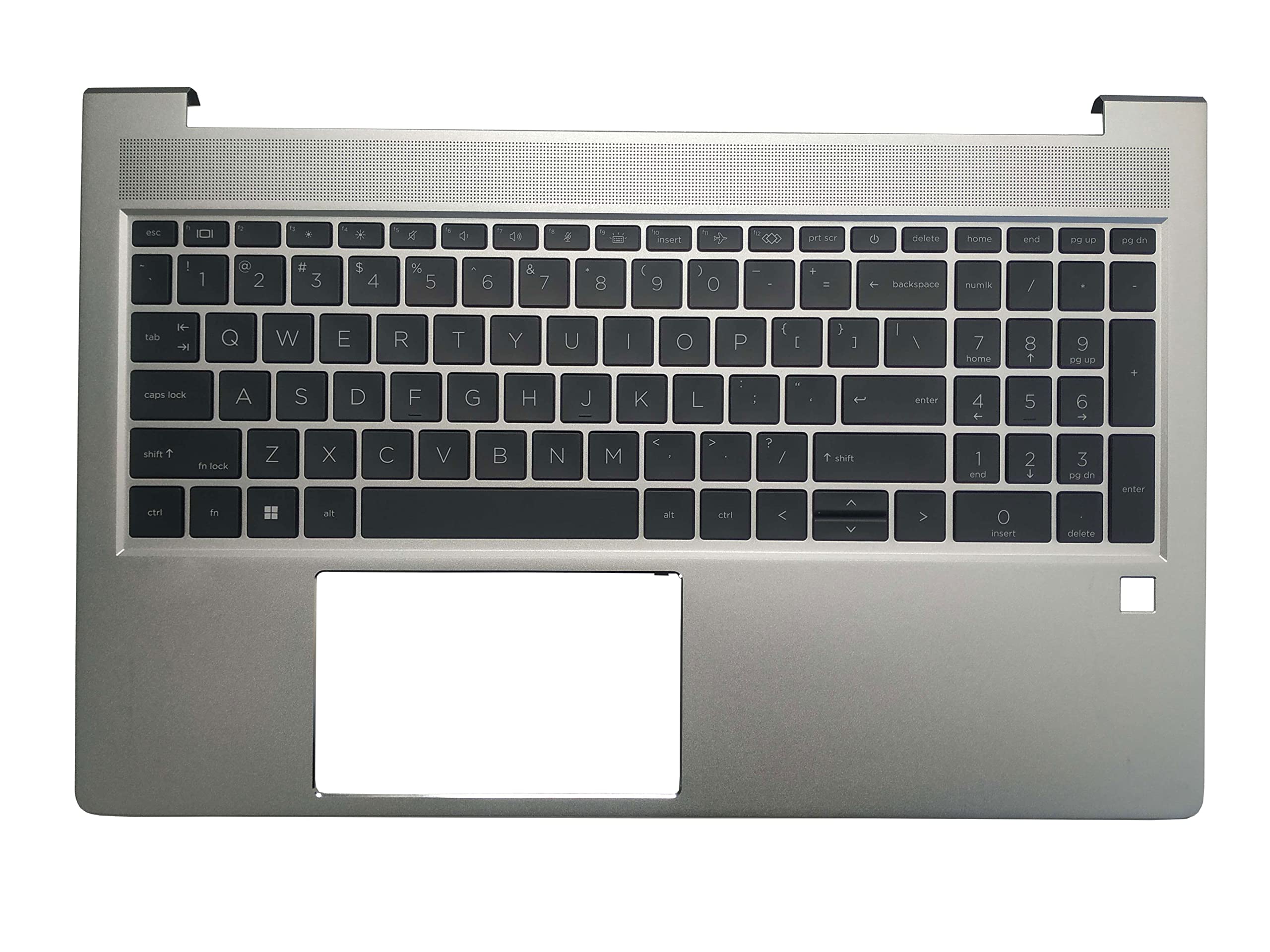 Laptop Keyboard Compatible for HP ProBook 450 G9 455 G9 US Layout