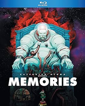 Amazon.com: Memories [Blu-ray] : Marc Swint, Katsuhiro Otomo