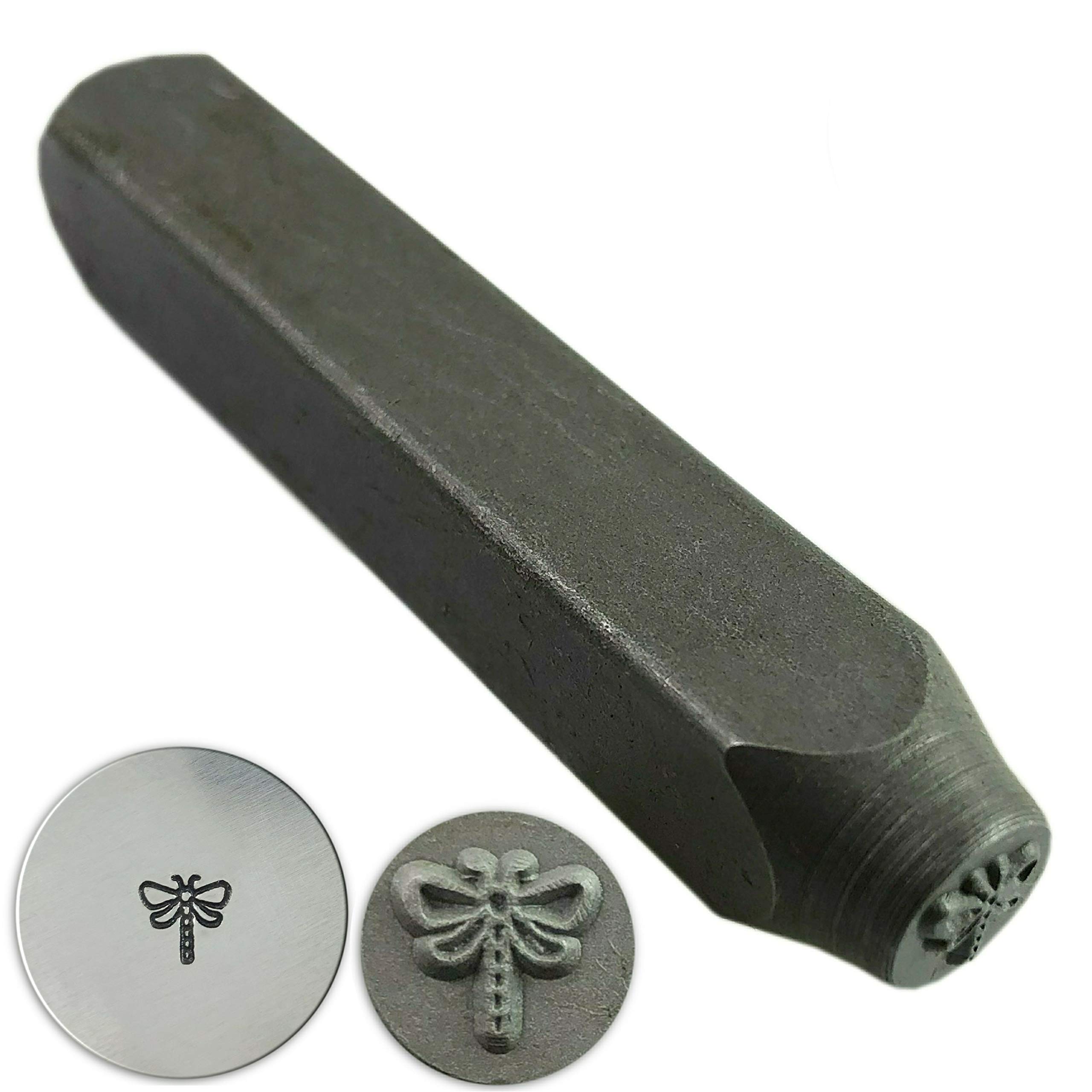 Jewellers Tools 6mm Dragonfly Punch Metal Stamp Tool (70)