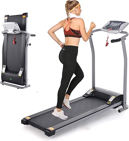 amazon treadmill foldable