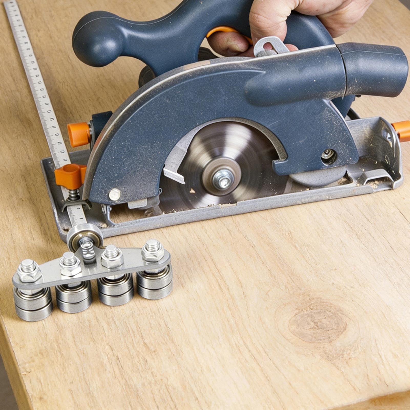 Calibres De Posicionamiento Para Instrumentos De Medición Ajustables Para | Carril Guía Para Circular Para Proyectos DIY De Decoración Y
