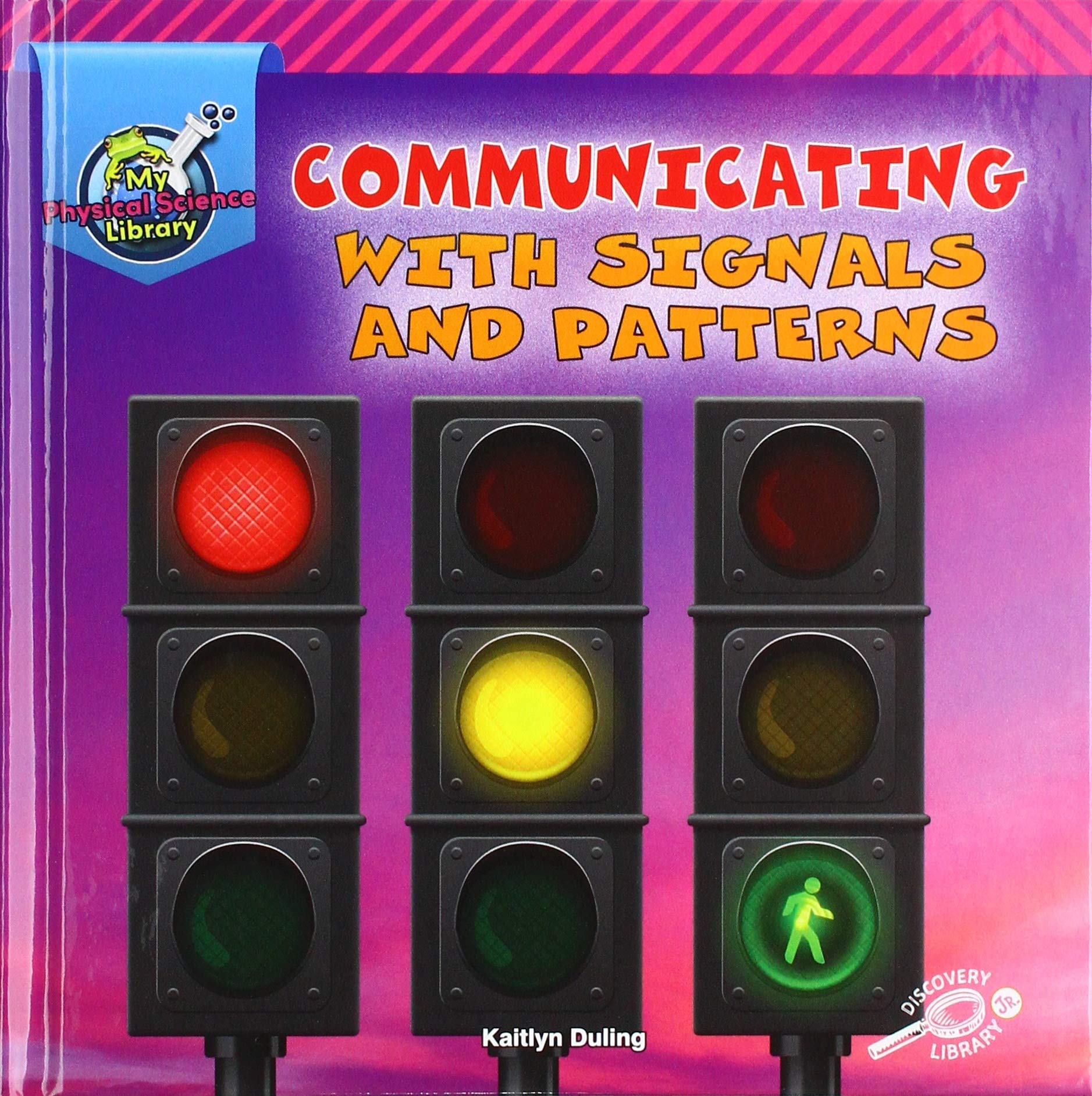 Communicating with Signals and Patterns