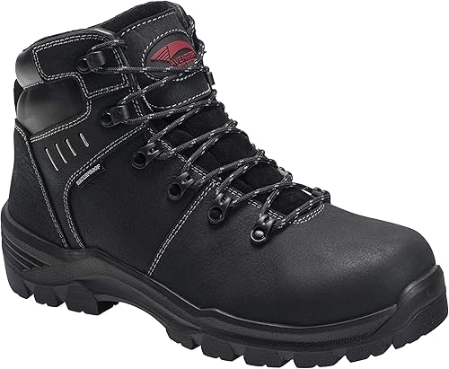 Miniatura 2 de Avenger Work Boots Men's A7400 Foundation 6" Carbon Toe Waterproof Work Boot