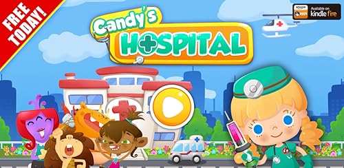 Candy's Hospital (Kindle Tablet Edition)
