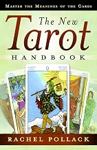 The New Tarot Handbook cover image