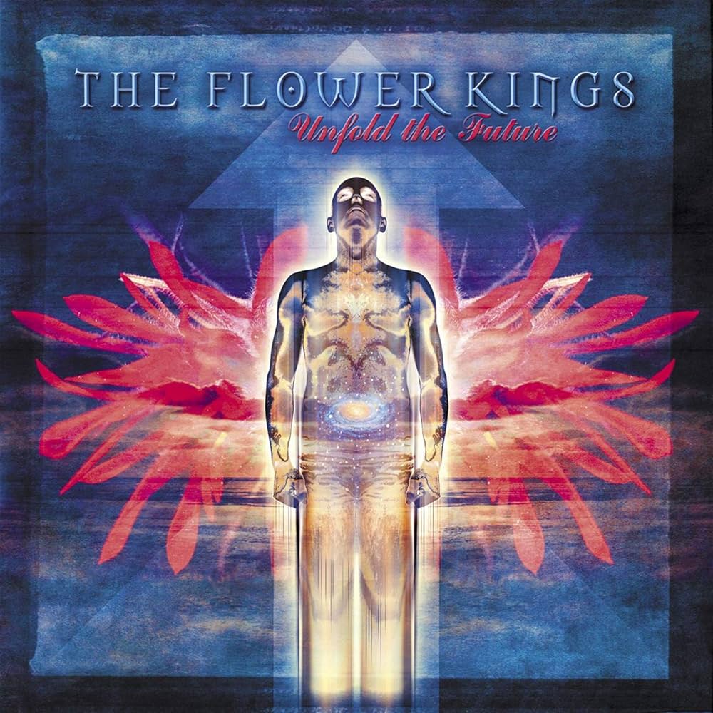 【MTオー様用】THE FLOWER KINGS / Unfold The The Flower Kings - Unfold the Future - Amazon.com Music