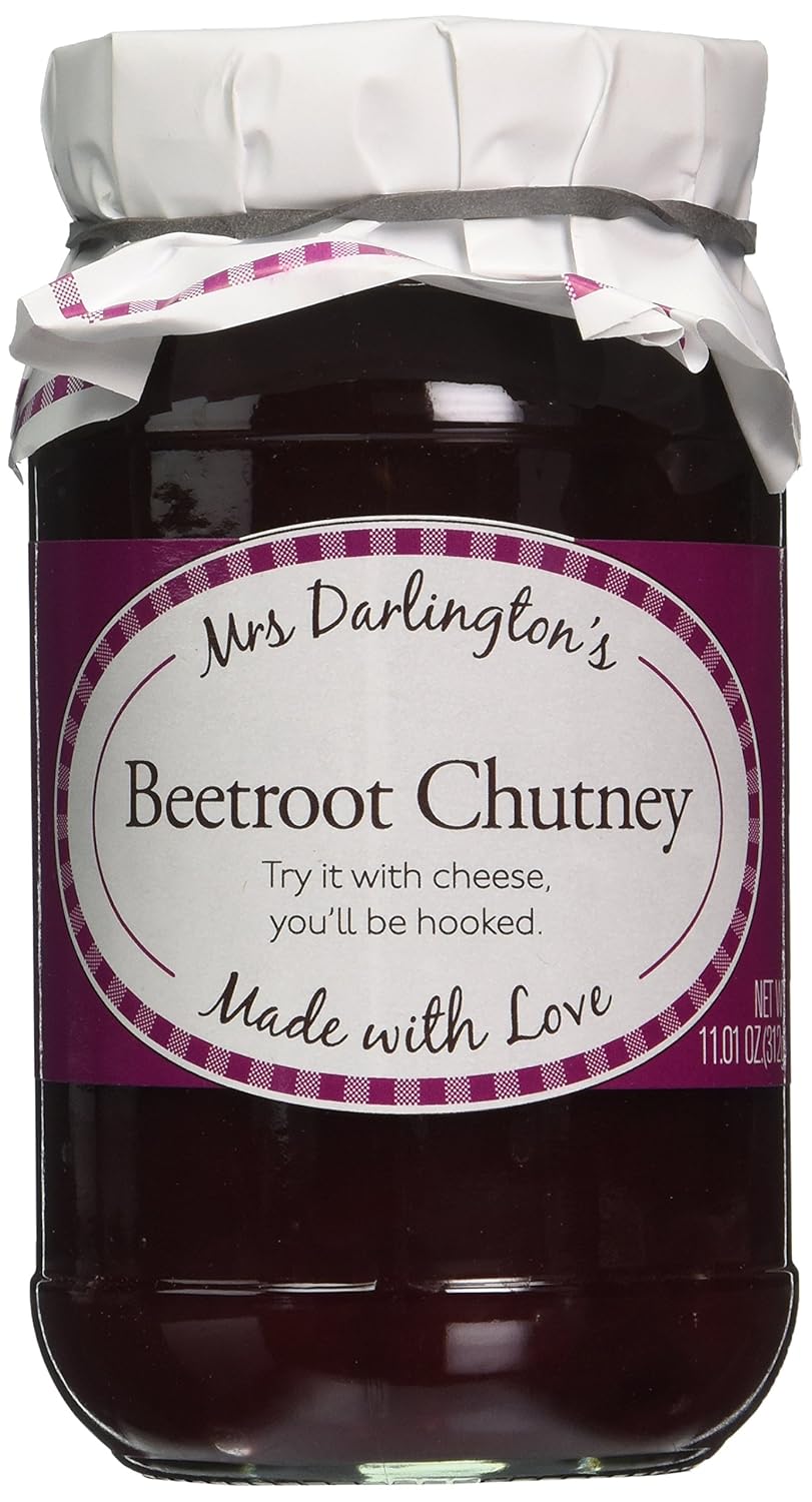 Real Ale Chutney - Farm Butchers