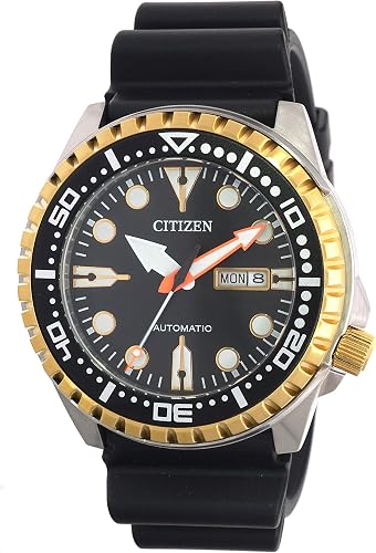Citizen Promaster Marine Automatic 100M 