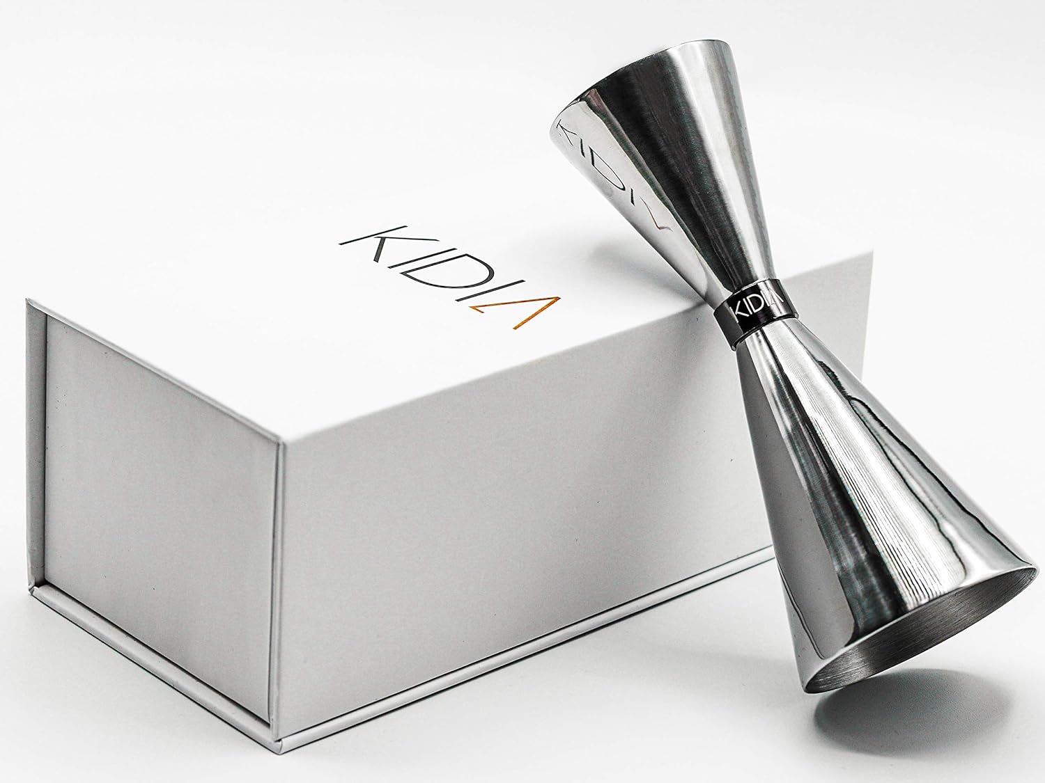 cocktail shaker con rame