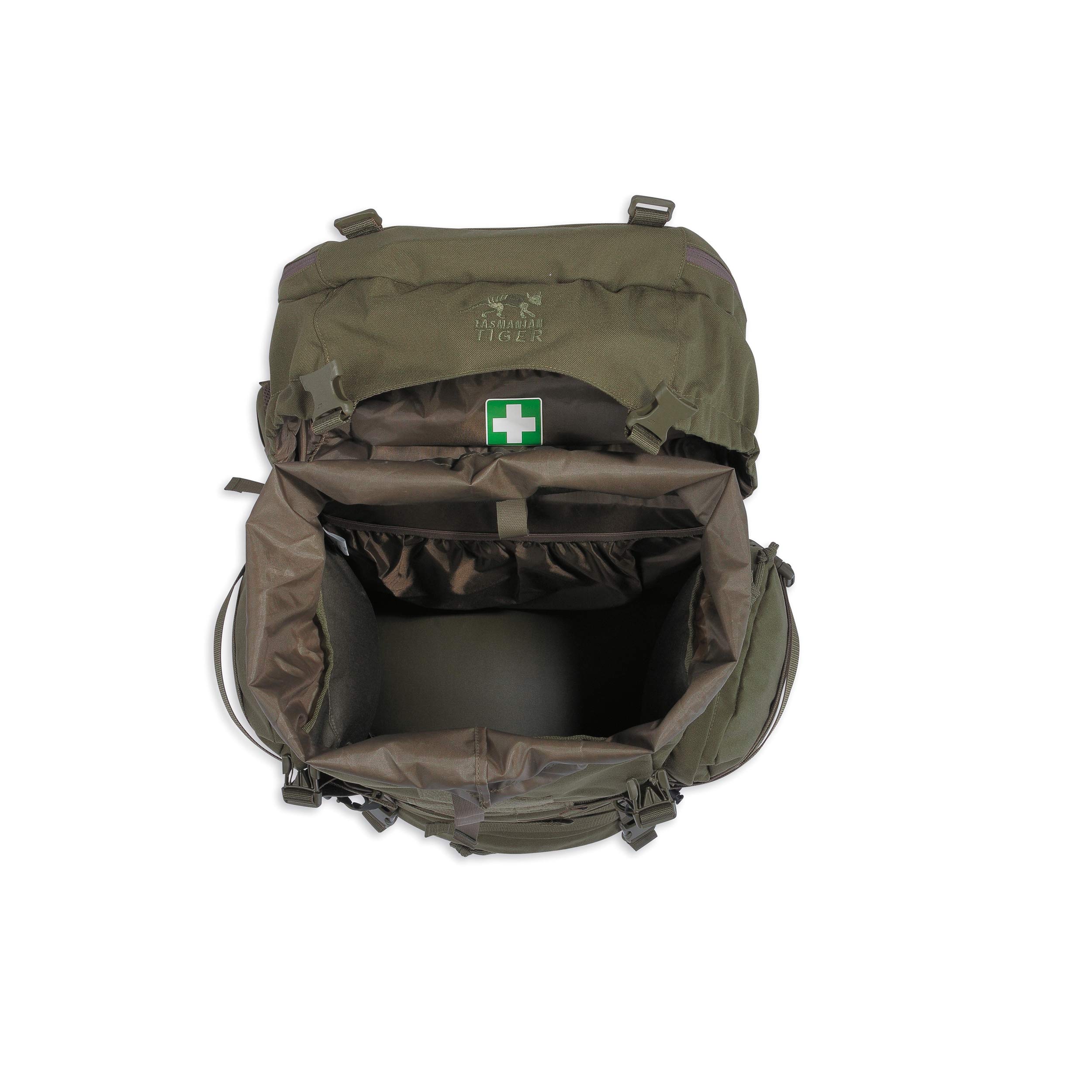 Tasmanian Tiger Tt Raid Pack Mk Iii Mochila Unisex adulto (Pack de 1)