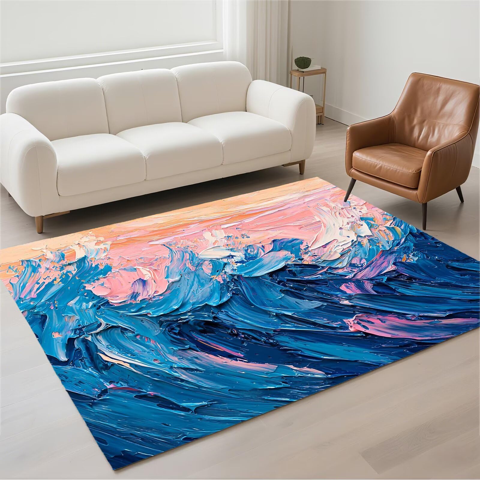 Tapis couloir lavable et antidérapant pour protéger les sols des éclaboussures