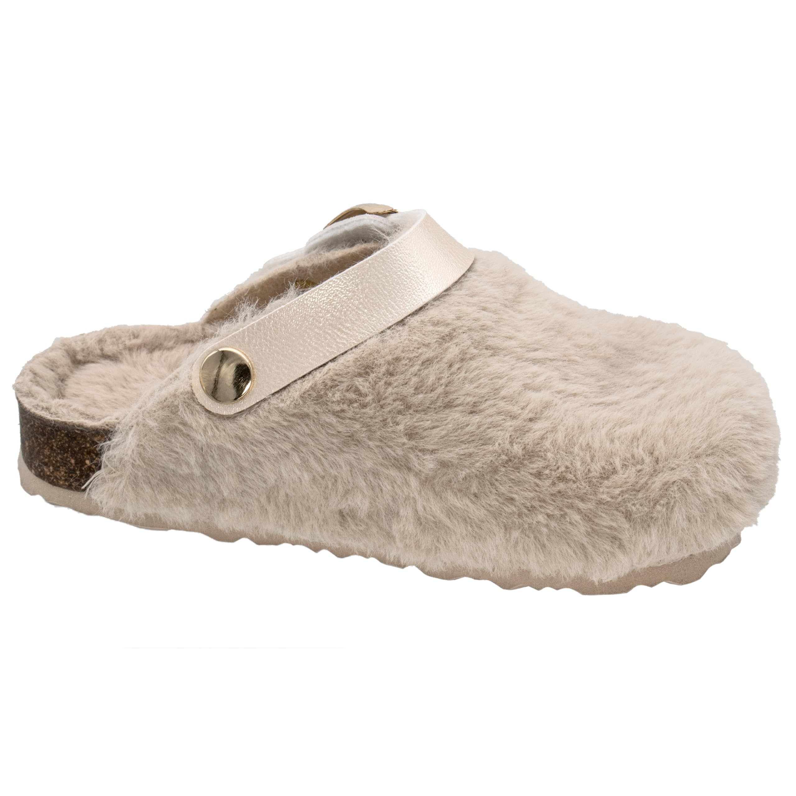 Fischer Markenschuh Dziewczynki ShetlandButy typu mule