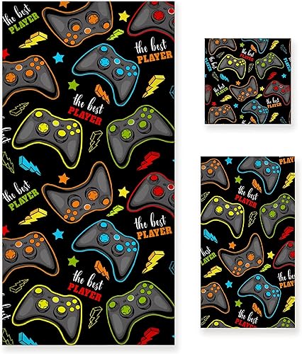 Juego de toallas de baño de 3 piezas, 1 toalla de baño, 1 toalla, 1 toalla de mano, juego de toallas de algodón de secado rápido suave y absorbente