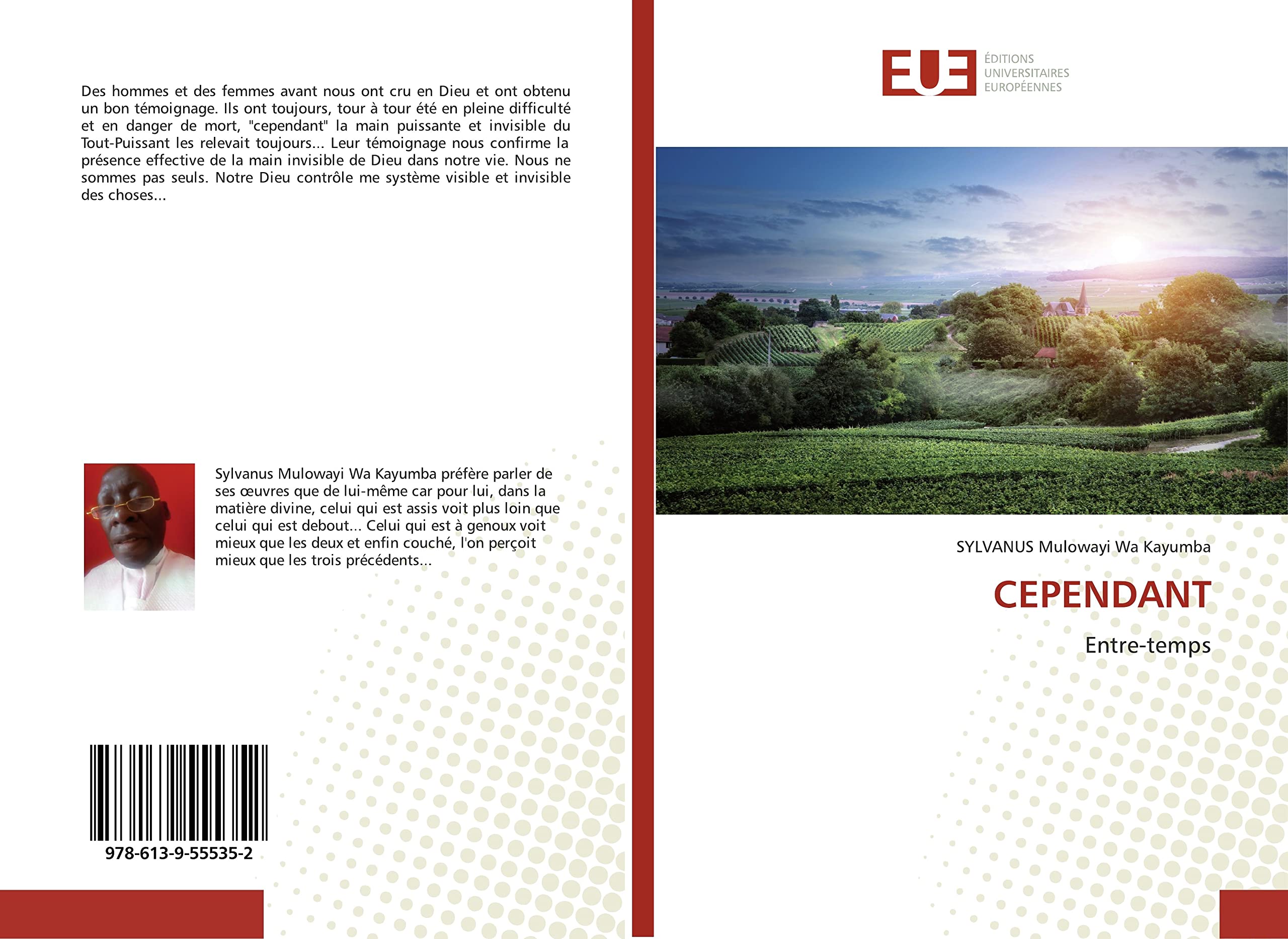 Sylvanus Mulowayi Wa KayumbaCependant