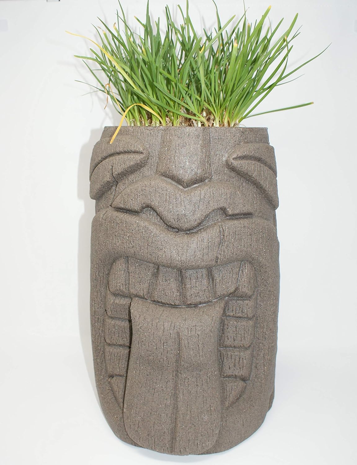 Tongue Tiki Planter (Brazillian)
