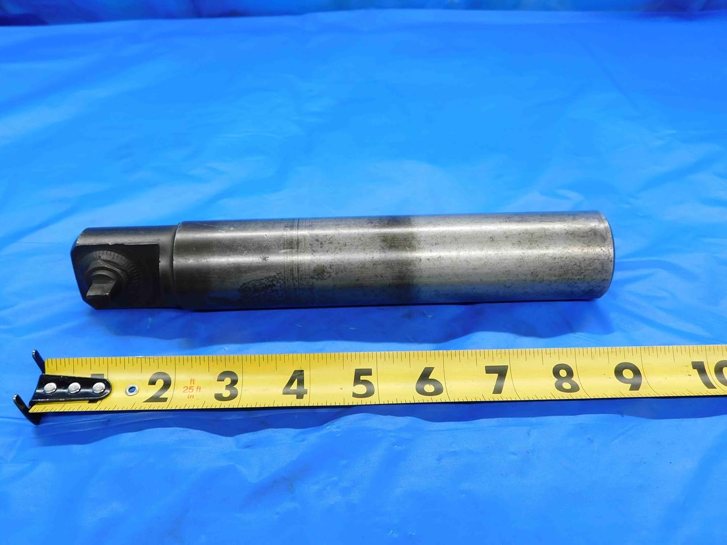 M & J Tooling LLC DEVLIEG SS15-BS193-17 Adjustable Boring BAR 1 1/2 Shank 8 3/4 OAL 1.5 - CB3231BBT