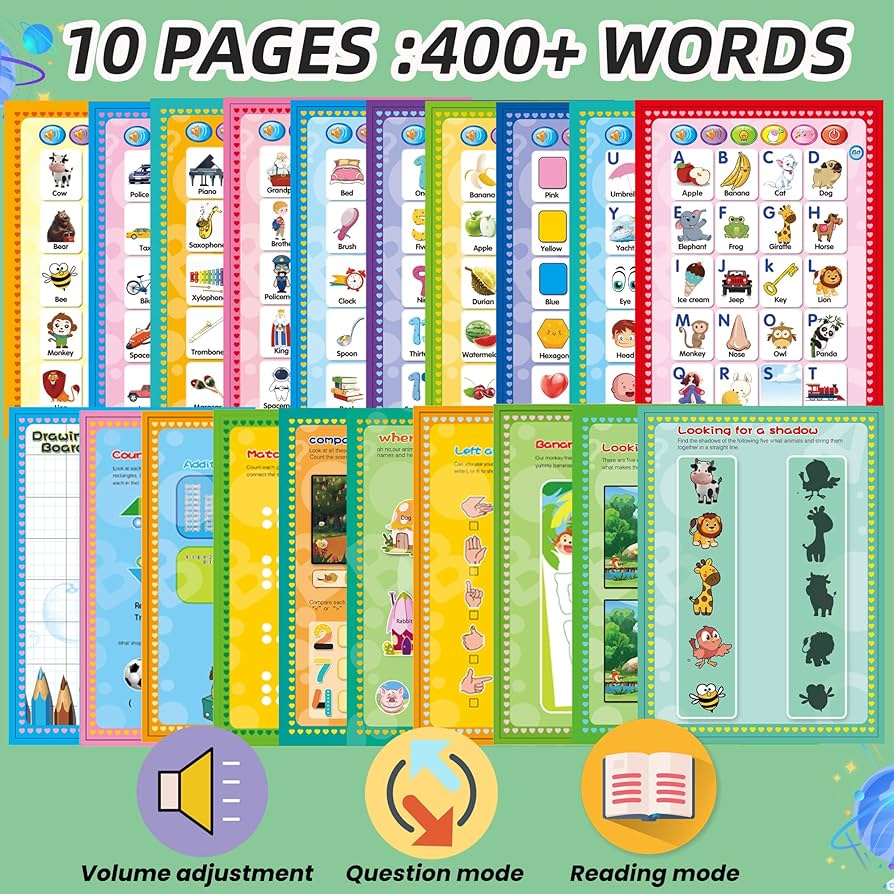 絵本・児童書 Letters and Sounds 10 books (NEW) Letters and Sounds 10 books (NEW) Letters and Sounds Book