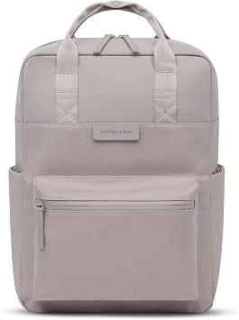 Kapten & Son Bergen Pro Muted Rose Backpack 15 L Padded Work Backpack