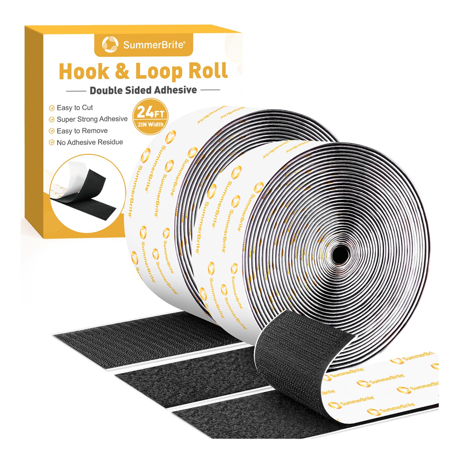 SummerBrite 2 Inch x 24 Feet Wide Roll