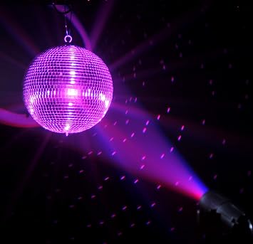 adj Products EM12 Eliminator Lighting 12 inch Mirror Ball