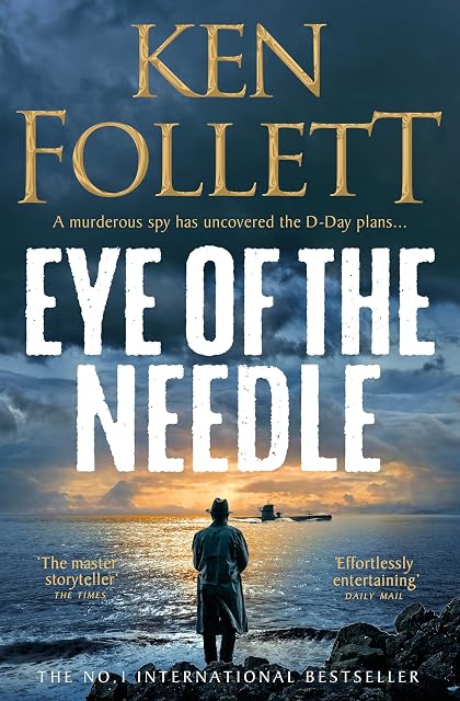 Portada de Eye Of The Needle