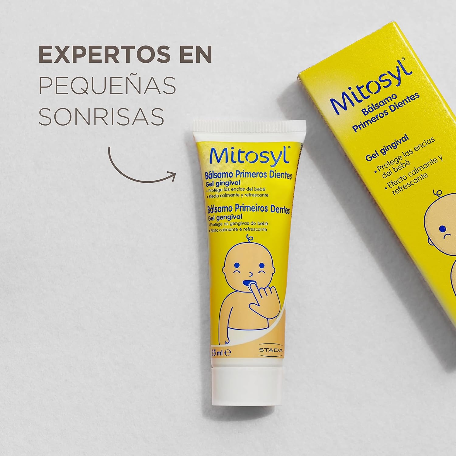 Mitosyl Mouthwashes, 100 ml