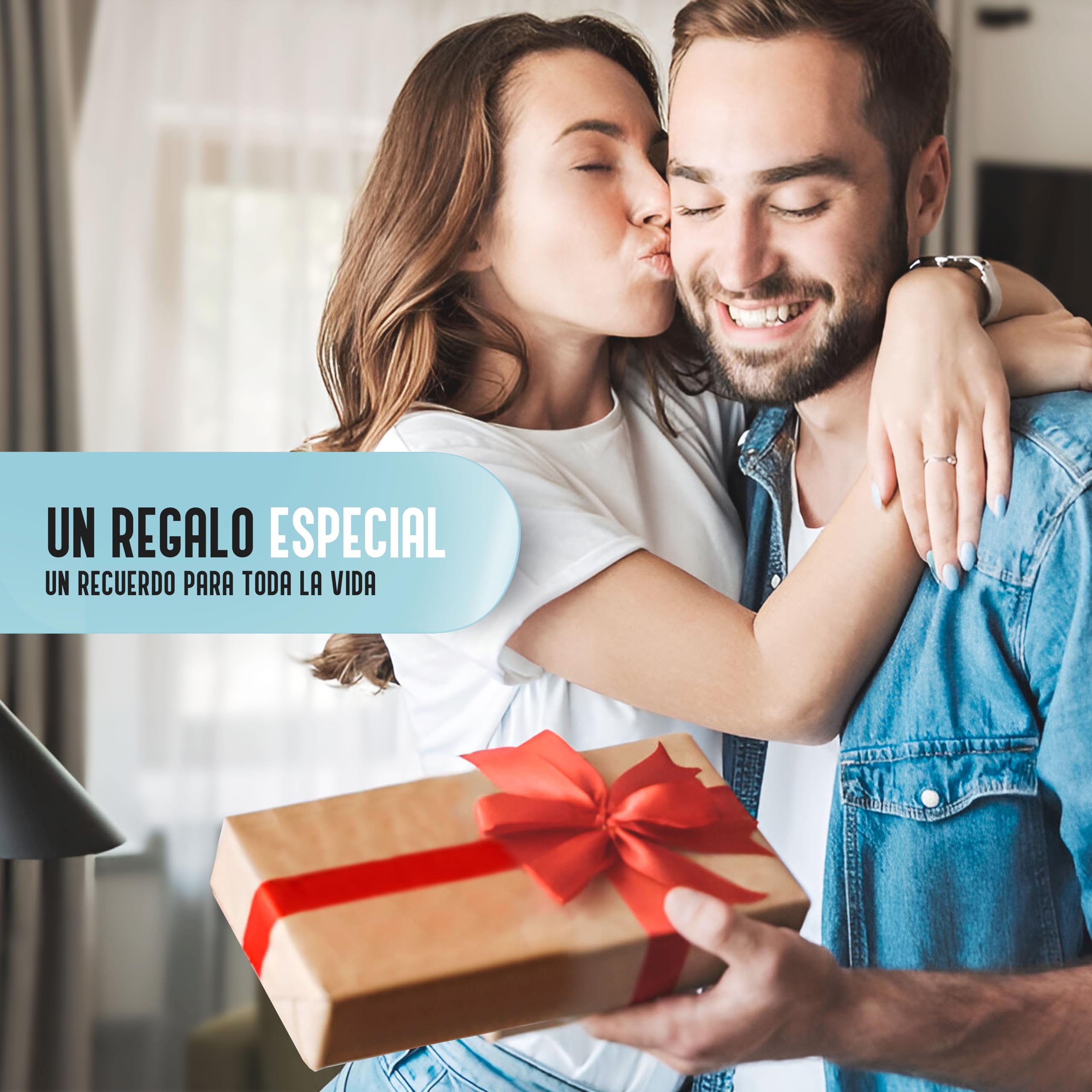 Candela Battesimo Padrini per Regalare Cirio Battesimo Bambina Artigianale Cera d'api Naturale Candela Bianca Shell (Rosa)