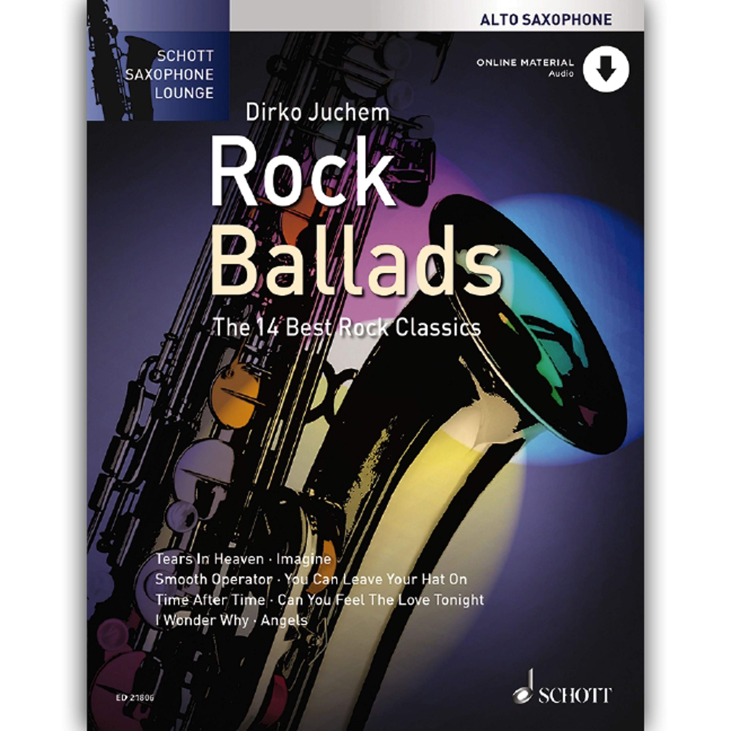 Rock Ballads: The 14 Best Rock Classics