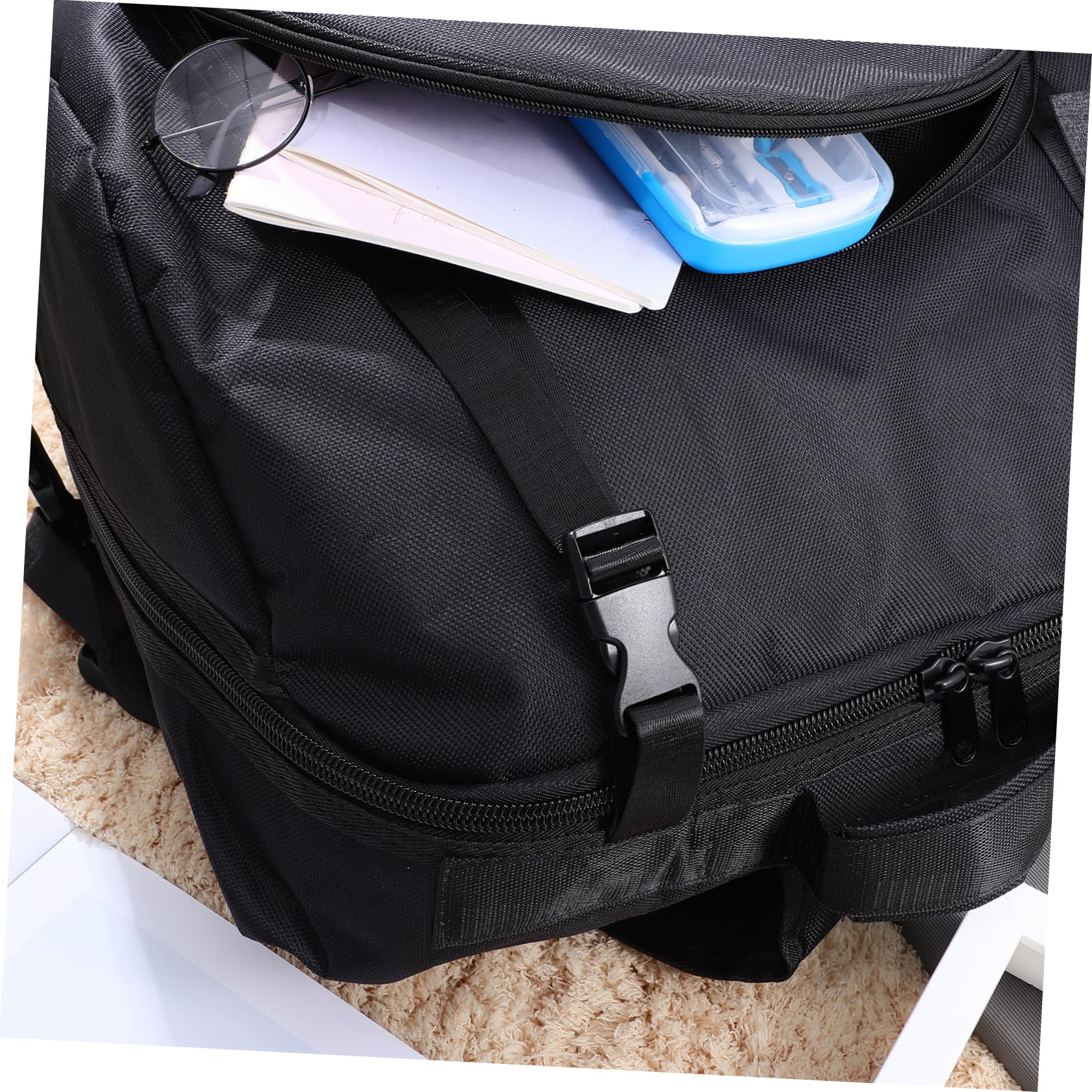 Paquet à Dos Pour Accordéon Basses Étui Épais Oxford Résistant Porte-instrument Confortable Bretelles Ajustables Adapté Aux Garçon Et Filles Et Adultes