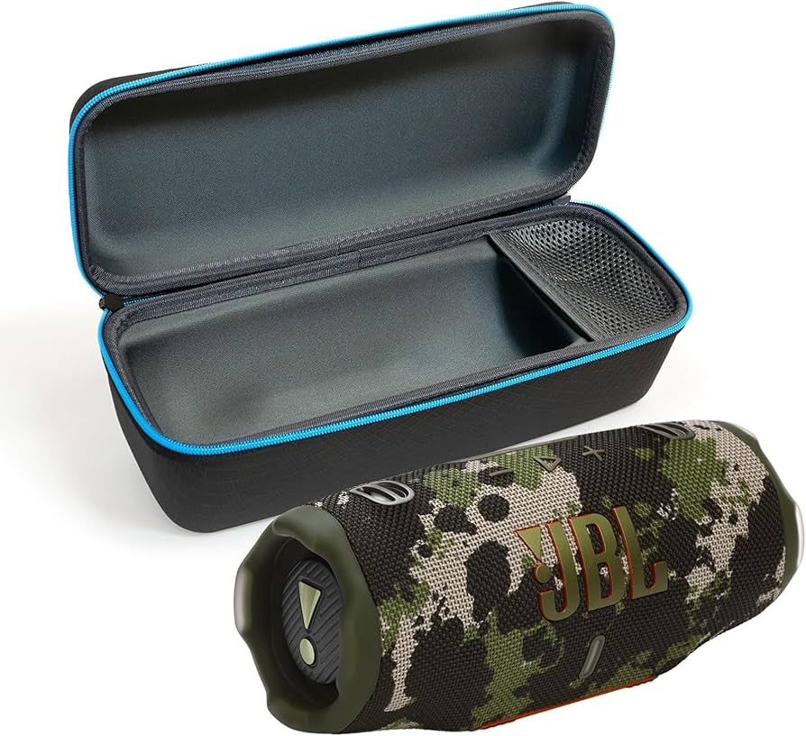 JBL CHARGE6 スクワッド Amazon.com: JBL Charge 6 (Squad) + Bundle with divvi! Protective