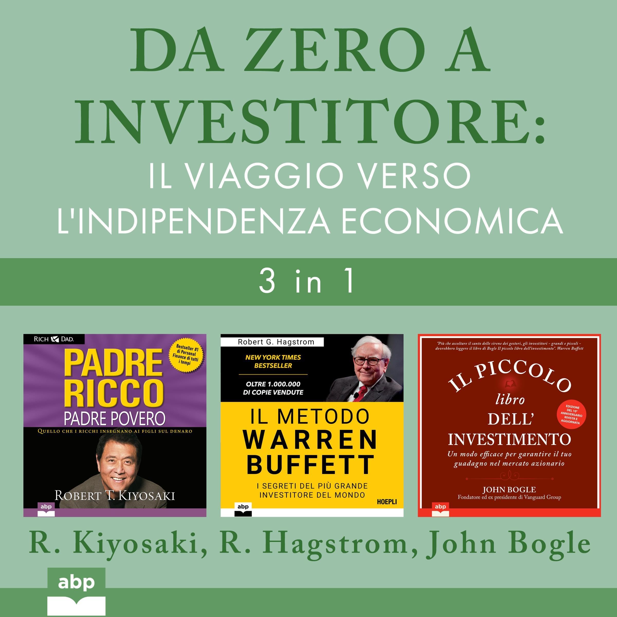 Da zero a investitore: Il viaggio verso l'indipendenza economica