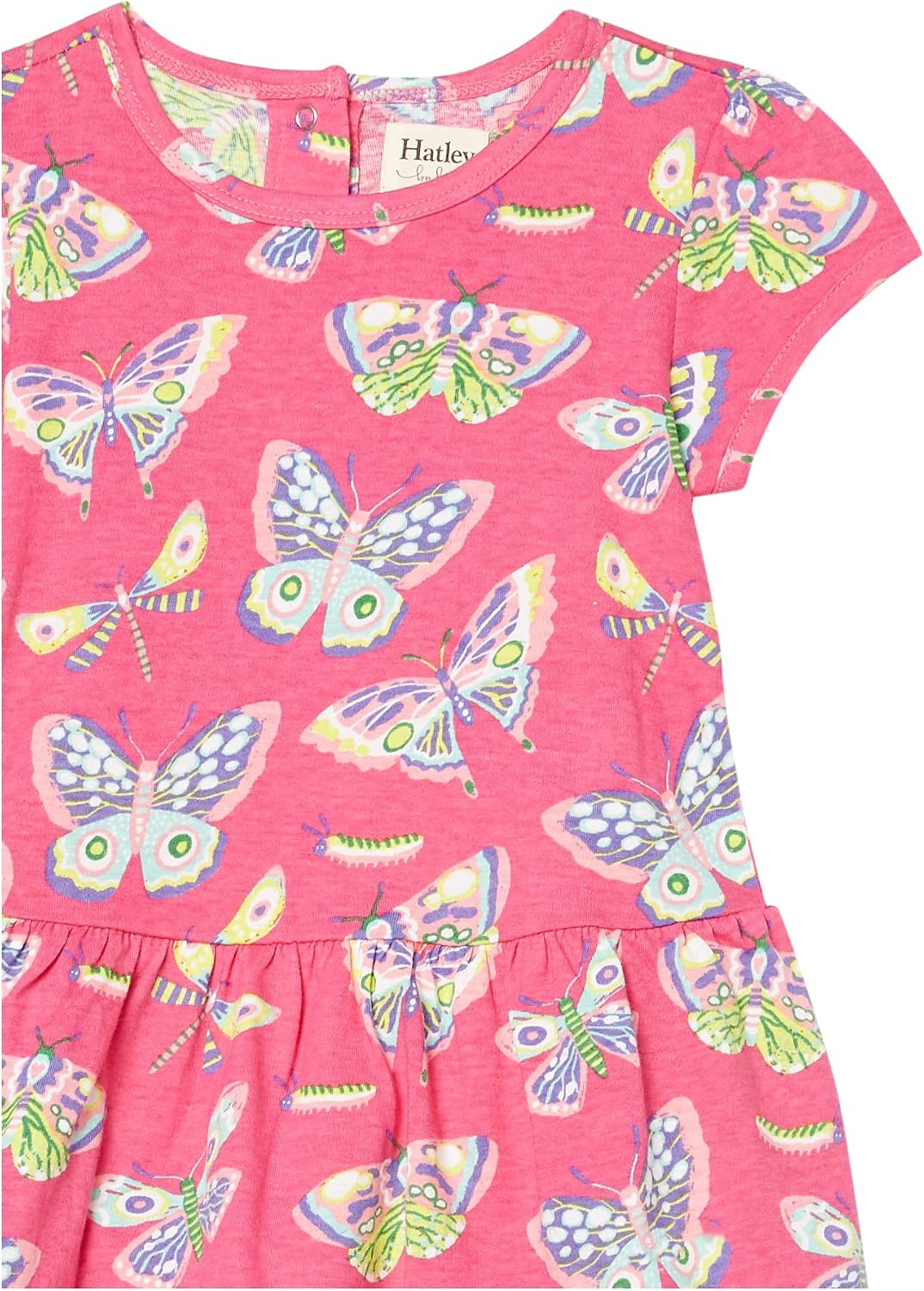 Hatley Baby Girls' Gathered Dress
