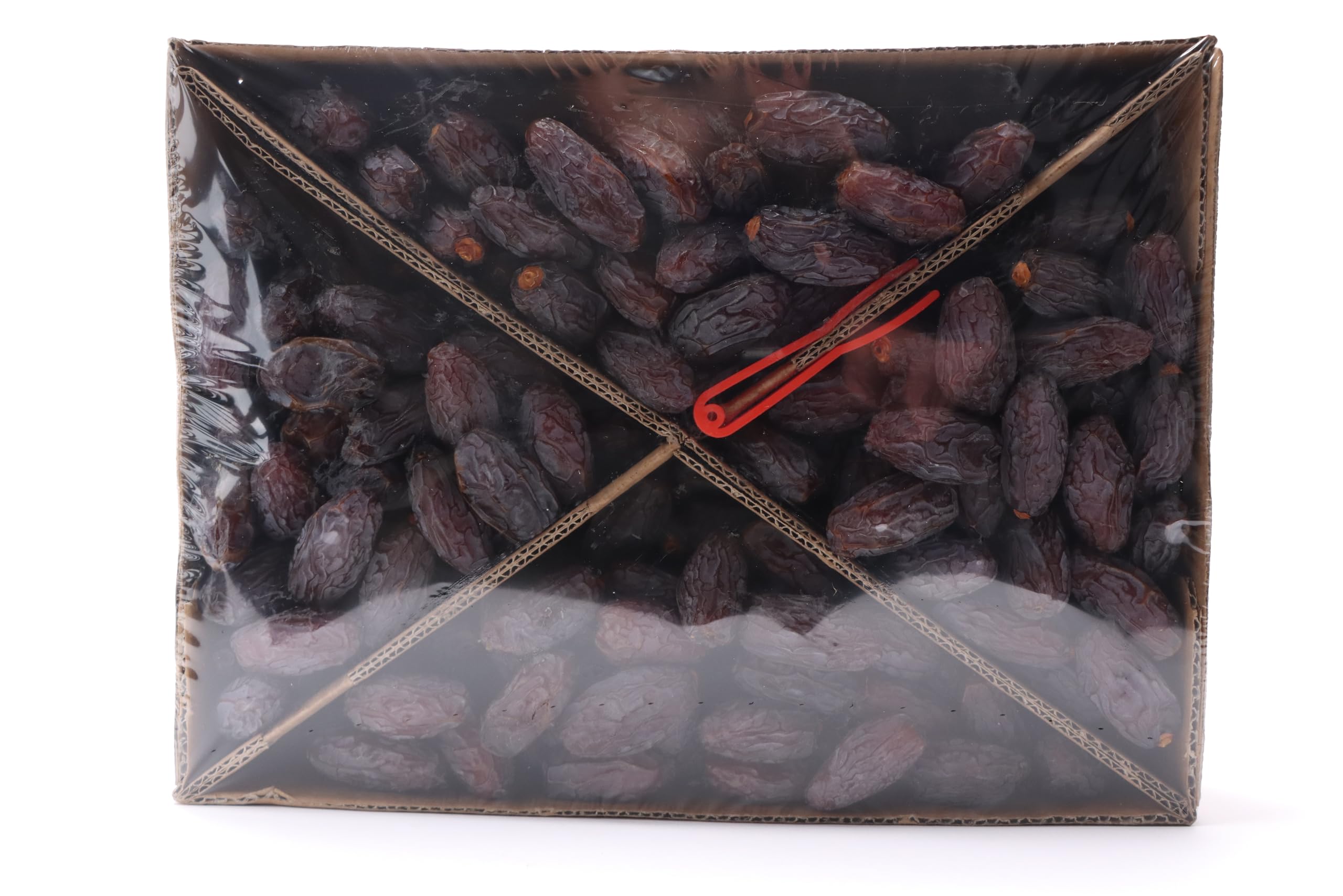 Datteln Medjool 5KG Premium | Medjool Datteln 5kg | Natürlich & Ohne Konservierungsstoffe | Frisch & Vegan | Reich an Fruchtfleisch | Königsdatteln mit Stein | Neue Ernte 2025